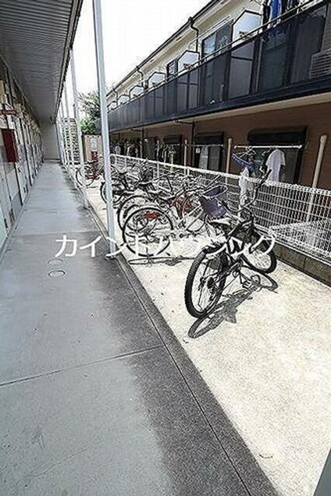 レオパレスエンジェル日根野のその他画像