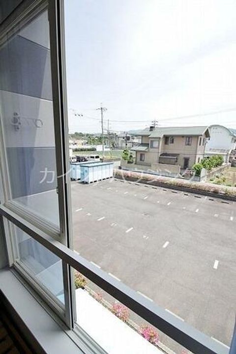 レオパレスエンジェル日根野の内装