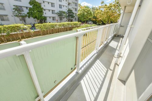 UR光明台0260202の内装