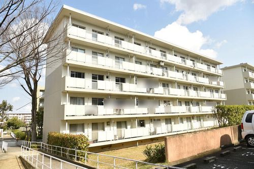 UR光明台0260202の外観