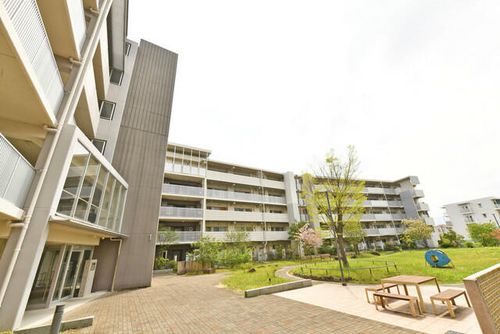 UR奈良学園前・鶴舞0010109の外観