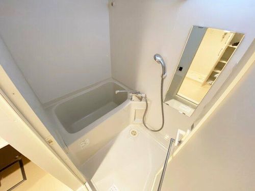 セレッソコート上本町EASTの風呂