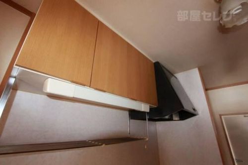 ディアコートN103の内装