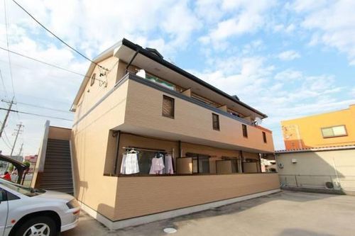 ディアコートN103の外観