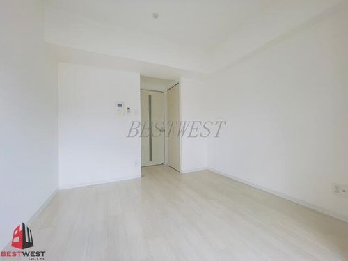 フレアコート梅田の居間