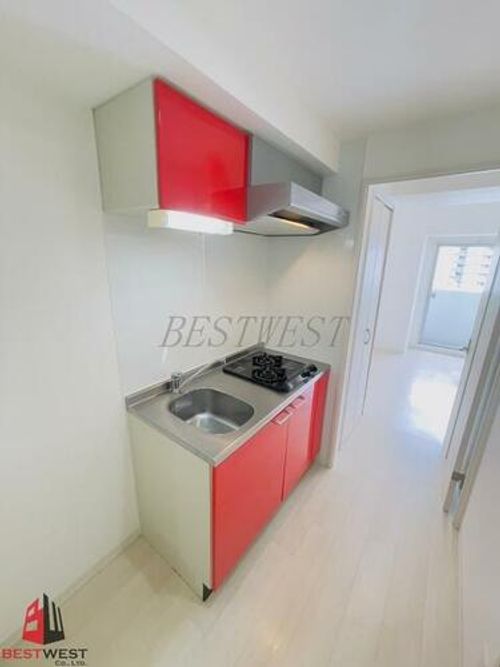 フレアコート梅田のキッチン