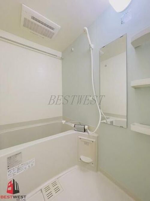 フレアコート梅田の風呂