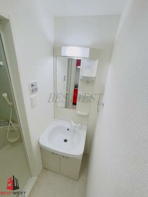 フレアコート梅田の内装