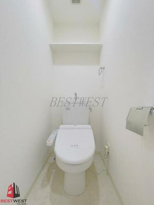 フレアコート梅田の内装