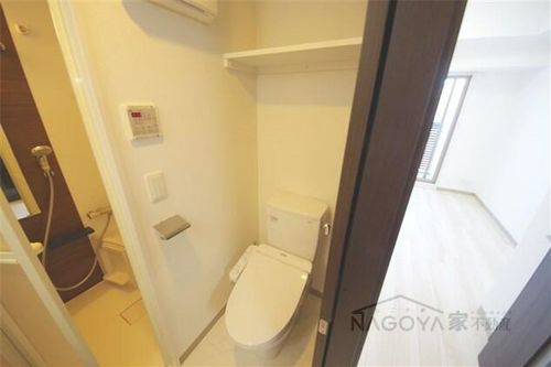 エステムコート名古屋泉プラチナムゲートの内装