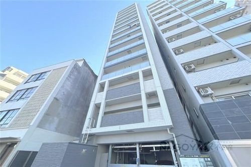 エステムコート名古屋泉プラチナムゲートの外観