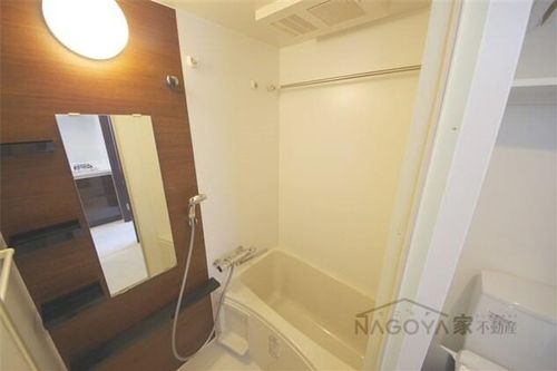 エステムコート名古屋泉プラチナムゲートの風呂