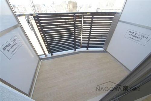 エステムコート名古屋泉プラチナムゲートの内装