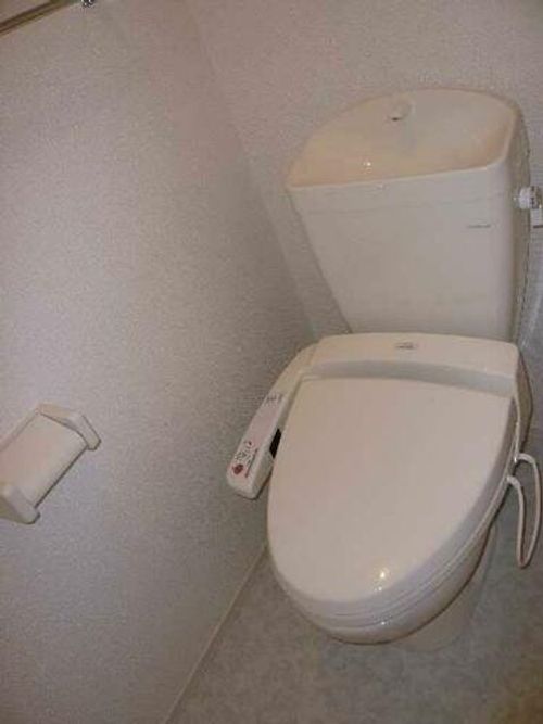 ハイツ アムール Bの内装