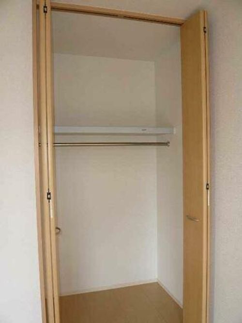 ハイツ アムール Bの内装