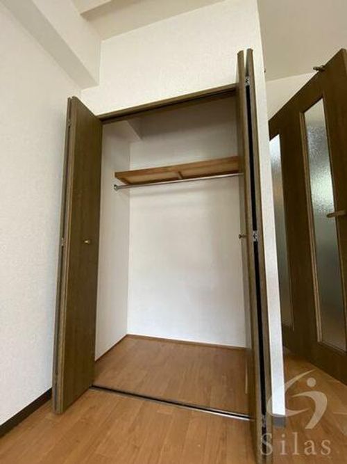 パークヒルズの内装