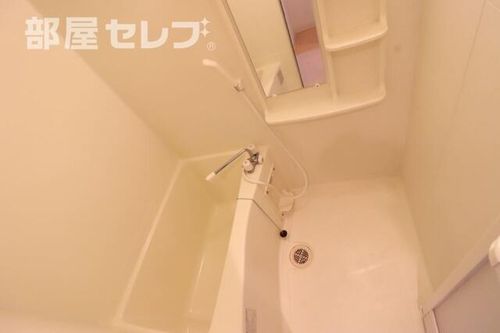 プレサンス金山グリーンパークス0908の風呂