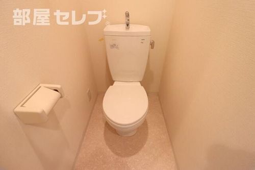 プレサンス金山グリーンパークス0908の内装