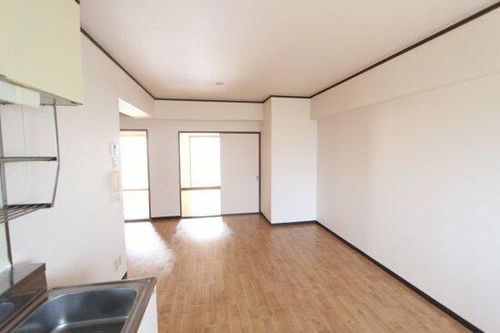 グランドステータス楠の内装