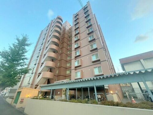 北海道札幌市手稲区手稲本町二条5丁目(マンション)の賃貸物件の外観