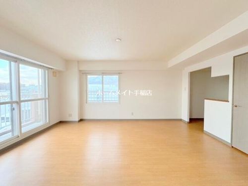 北海道札幌市手稲区手稲本町二条5丁目(マンション)の賃貸物件の内装