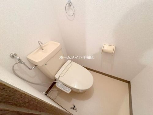 北海道札幌市手稲区手稲本町二条5丁目(マンション)の賃貸物件の内装