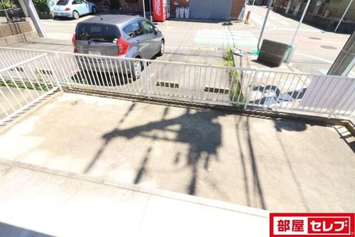 すずらん202の内装