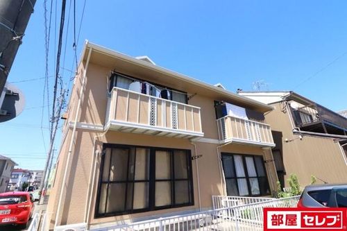 すずらん202の外観