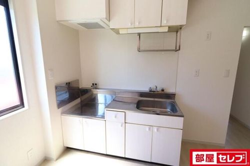 すずらん202のキッチン