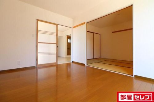 すずらん202の内装