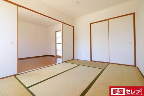 すずらん202の内装