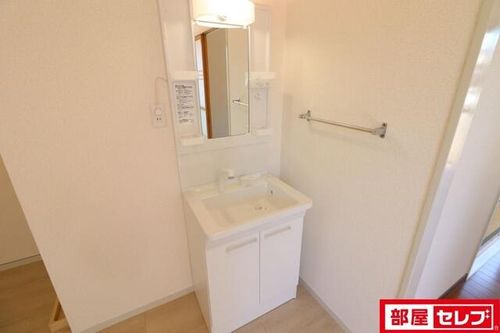 すずらん202の内装