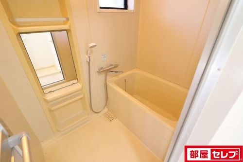 すずらん202の風呂