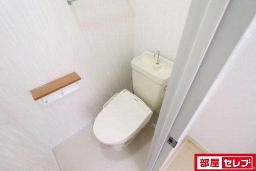 すずらん202の内装