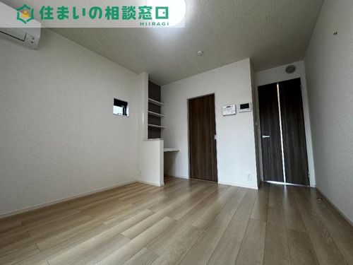 愛知県岡崎市上里3丁目(アパート)の賃貸物件の内装