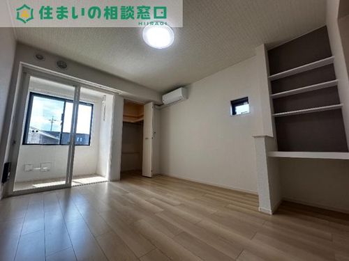 愛知県岡崎市上里3丁目(アパート)の賃貸物件の内装