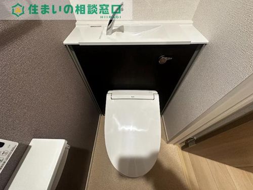 愛知県岡崎市上里3丁目(アパート)の賃貸物件の内装