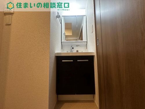 愛知県岡崎市上里3丁目(アパート)の賃貸物件の内装