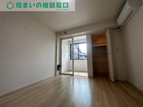 愛知県岡崎市上里3丁目(アパート)の賃貸物件の内装