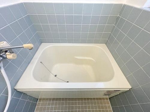 大阪府大阪市都島区中野町4丁目(マンション)の賃貸物件の風呂