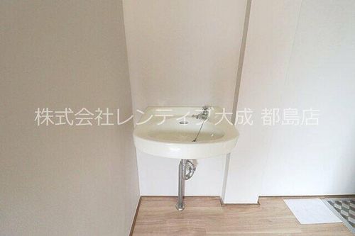 大阪府大阪市都島区中野町4丁目(マンション)の賃貸物件の内装