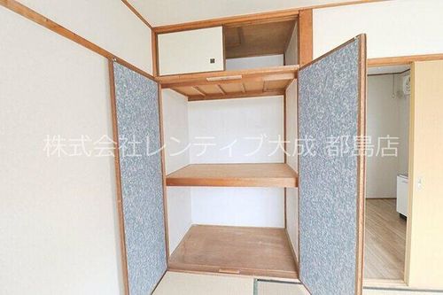 大阪府大阪市都島区中野町4丁目(マンション)の賃貸物件の内装