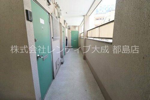 大阪府大阪市都島区中野町4丁目(マンション)の賃貸物件のその他画像
