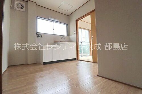 大阪府大阪市都島区中野町4丁目(マンション)の賃貸物件の内装
