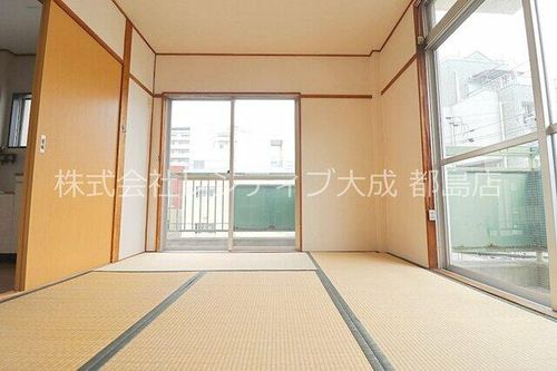大阪府大阪市都島区中野町4丁目(マンション)の賃貸物件の内装
