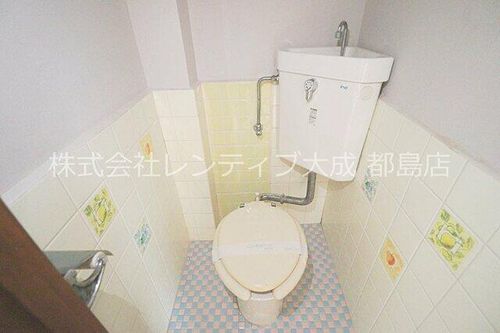 大阪府大阪市都島区中野町4丁目(マンション)の賃貸物件の内装