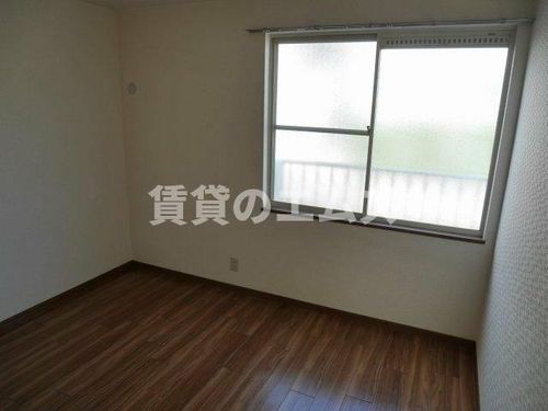 メロディハイツ清水B-201の内装