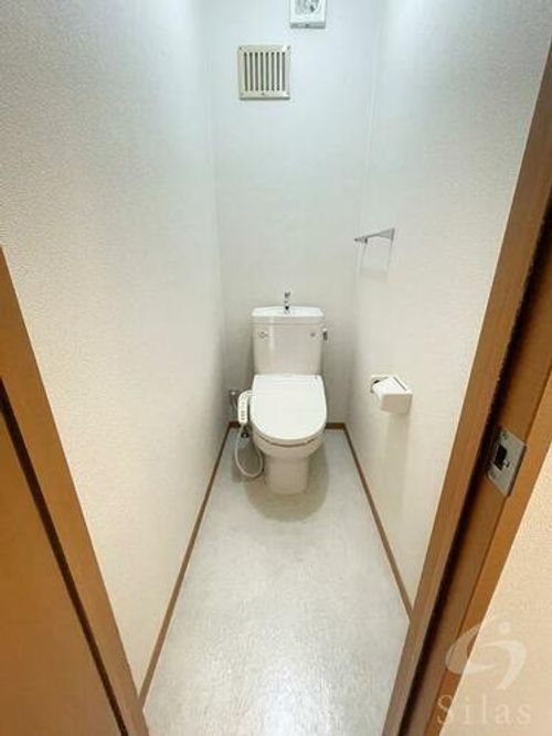 エステートたつみの内装