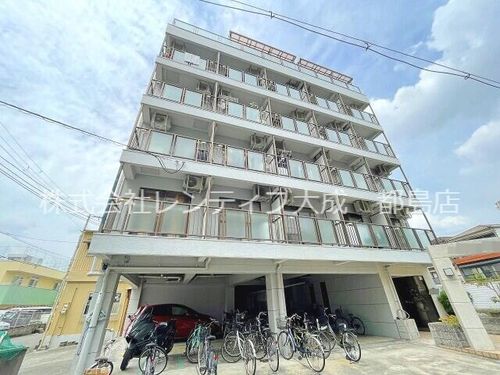 大阪府大阪市都島区内代町1丁目(マンション)の賃貸物件の外観