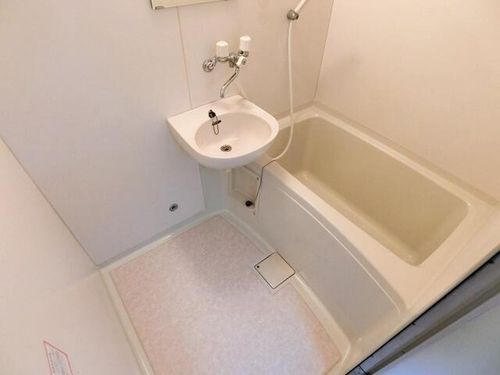 大阪府大阪市都島区内代町1丁目(マンション)の賃貸物件の風呂